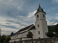 Triesen, Pfarrkirche Sankt Gallus