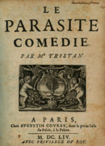 Vignette pour Le Parasite