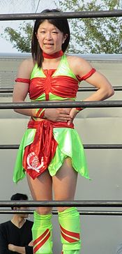 つくし プロレスラー Wikipedia