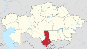 Türkistan vilâyeti