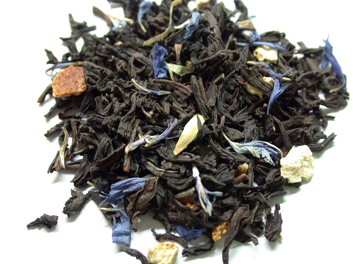 Twinings Bergamot Tea