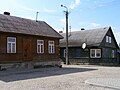 The town square in Tykocin