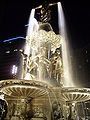 Newly Renovated Tyler Davidson Fountain