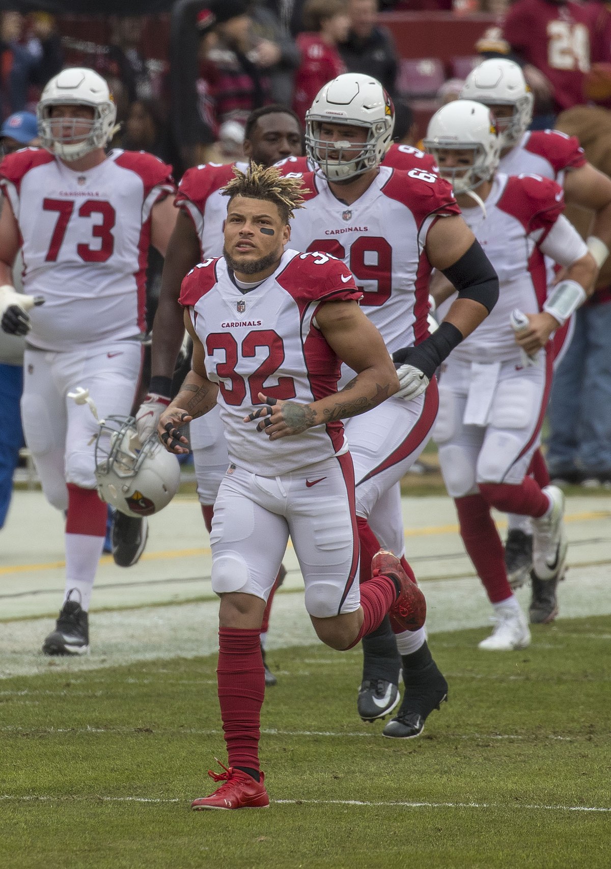 Tyrann Mathieu - Wikipedia