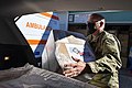 COVID-19 test kits delivered by the Alabama National Guard in 2021