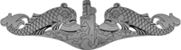 US-Marine eingetragen U-Boot-Kriegsführung badge.png