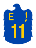 Miniatuur voor E11 (Verenigde Arabische Emiraten)