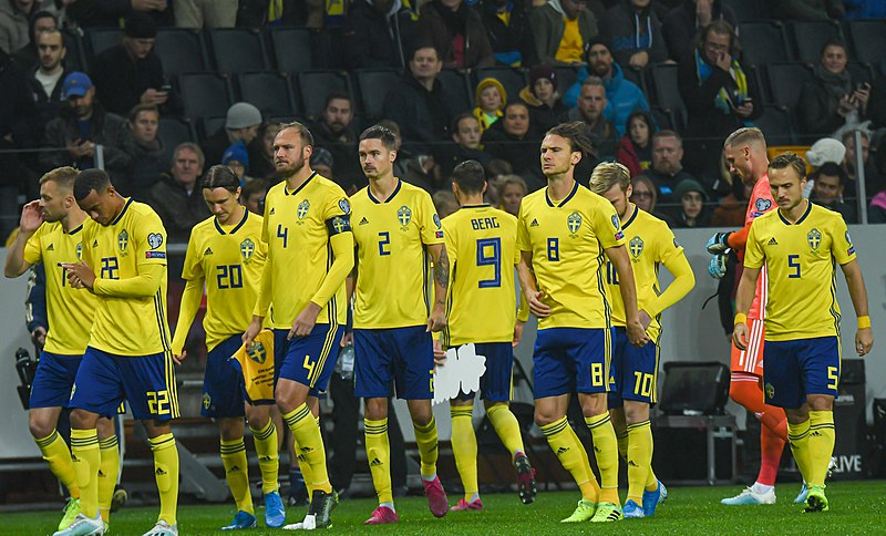 File:UEFA EURO qualifiers Sweden vs Spain 20191015 3.jpg