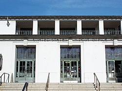 Amerika SERIKAT-Santa Barbara-Post Office.jpg