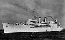 USS Curtiss (AV-4) USS Curtiss (AV-4) in 1940 (NH 55535).jpg