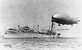 USS Patoka and ZR-1 USS Shenandoah