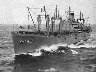 USS <i>Zelima</i> Cargo ship of the United States Navy