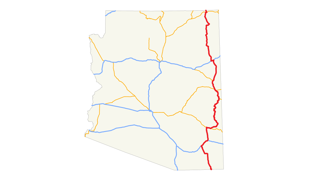 U.S. Route 191 (Arizona)