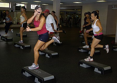 Thể dục aerobic