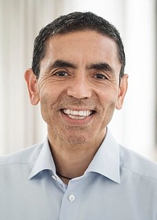 <span class="mw-page-title-main">Uğur Şahin</span> German oncologist (born 1965)