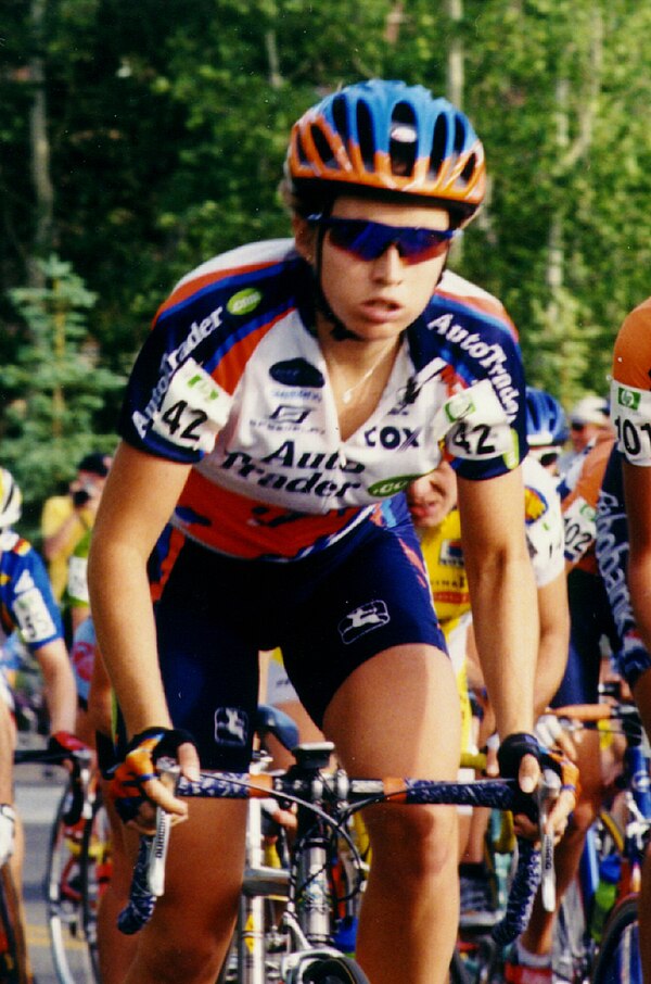 2001 Women's Challenge circuit race