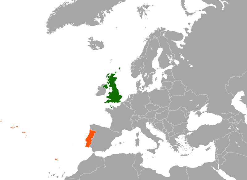 Relações entre Espanha e Portugal – Wikipédia, a enciclopédia livre