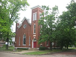 Kesatuan Gereja di Mattoon.jpg