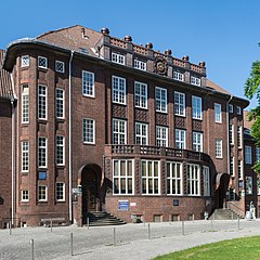 Universitätskrankenhaus (Hamburg-Eppendorf).Gebäude N30.2.20777.ajb.jpg