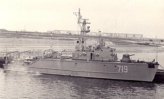 Vanya-class minesweeper