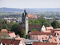 Evangelisch-lutherische Stadtpfarrkirche Unser Frauen