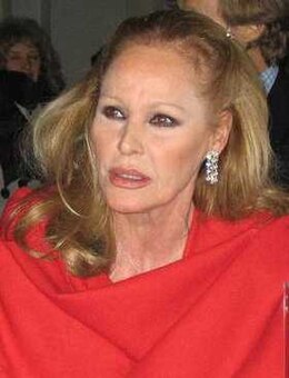 Ursula Andress at Somerset House in 2004.JPG