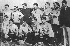 Uruguay 1917
