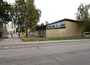 Gymnastikbyggnaden