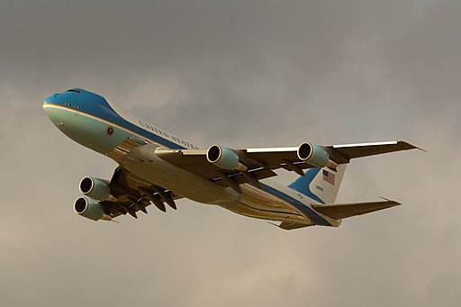 VC-25A TLV 220313 01