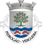 Pedrógão coat of arms