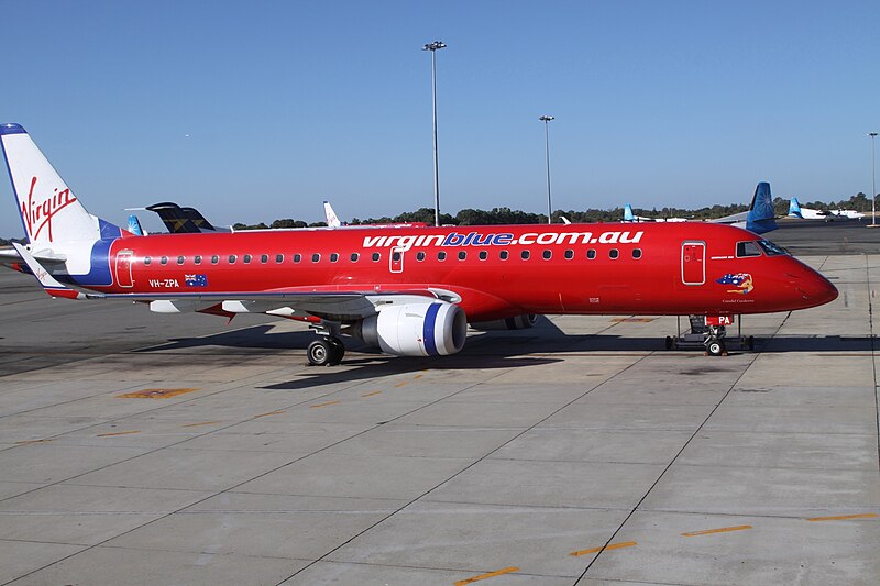 File:VH-ZPA Embraer 190 Virgin Blue (7355385578).jpg