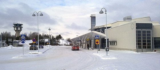 Image illustrative de l’article Aéroport de Vaasa
