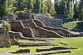 Remains of the Roman amphitheatre