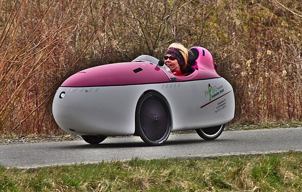 Velomobile