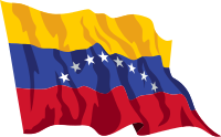 Download File:Venezuela flag waving icon.svg - Wikimedia Commons