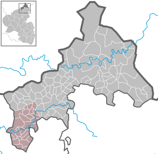 <span class="mw-page-title-main">Flammersfeld (Verbandsgemeinde)</span> Verbandsgemeinde in Rhineland-Palatinate, Germany