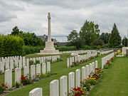 Vermelles British Cemetery-17