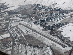 Aeroportul regional Vernon