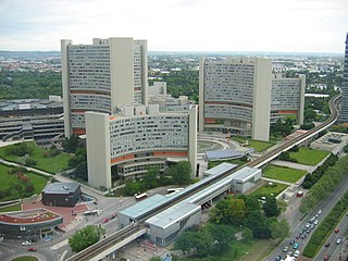 <span class="mw-page-title-main">United Nations Office at Vienna</span> Major United Nations office site