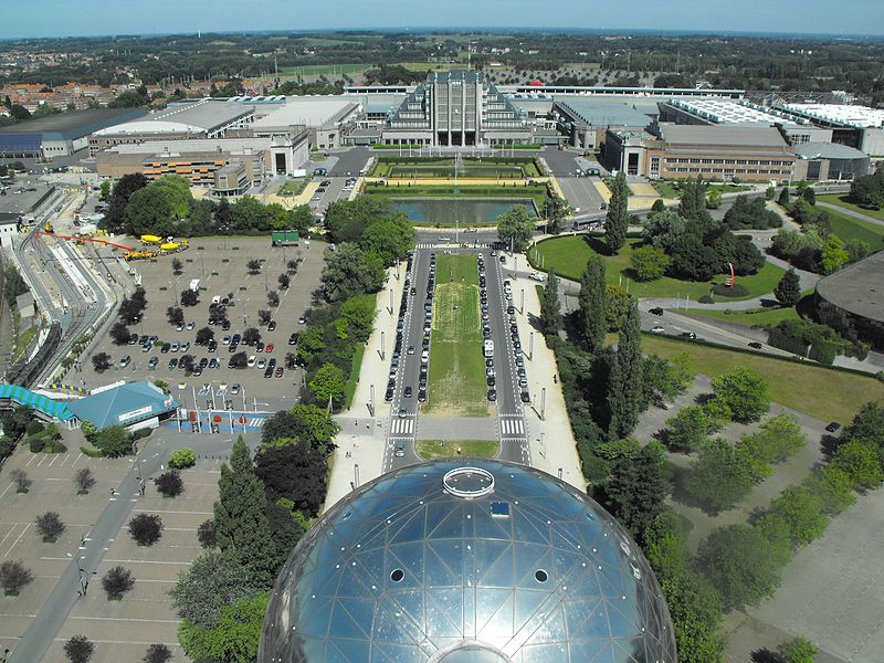 File:View from Atomium.JPG