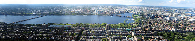 File:View from the roof of the John Hancock Tower.jpg