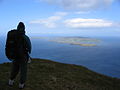 Thumbnail for File:View of Canna from Bloodstone Hill - geograph.org.uk - 476025.jpg