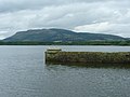 Thumbnail for File:View of Loch Leven from the outflow of the River Leven - geograph.org.uk - 1987119.jpg