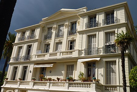 Villa Nobili (Cimiez, Nice)