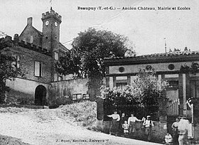 Beaupuy (Tarn-et-Garonne)