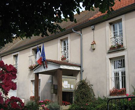 Villeroy mairie