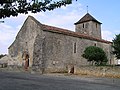 Kerk in Villiers-le-Roux