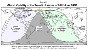 2012 Transit Of Venus