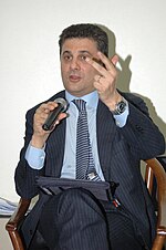 Thumbnail for 2005 Basilicata regional election