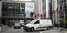 Presentation of the 'Mercedes-Benz Vito E-Cell' at the headquarters of the European Committee of the Regions, during Open Days (Brussels, 5 October 2010) Vito E-Cell.jpg